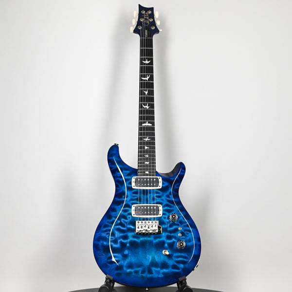 PRS S2 Custom 24-08 Electric Guitar- Lake Blue 2025 (S2077497)