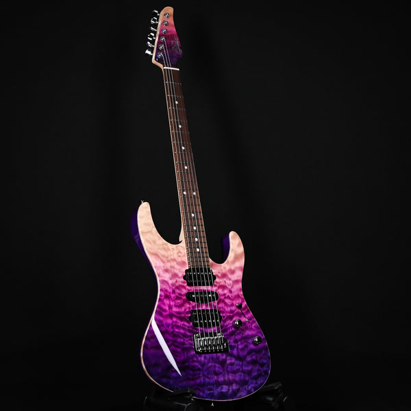 Suhr Custom Modern w/ Quilted Top- Custom Color (78523)