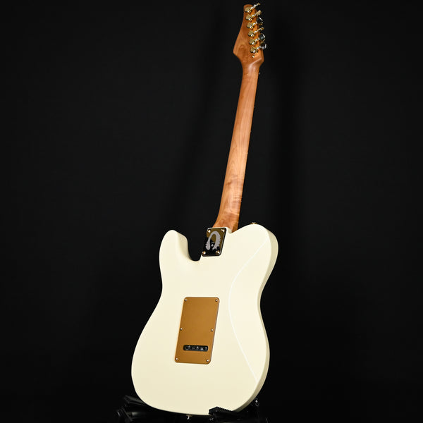 Suhr Mateus Asato Signture Series Classic T w/ Lollar Gold Foil Pickups, Tremolo & Premium Softshell Case- MA White 2025 (86893)