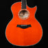 Taylor Doyle Dykes Signature Model w/ Sitka Spruce Top & Big Leaf Maple Back and Sides Acoustic/ Electric- Translucent Orange 2026 (1203066085)