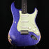 Fender Custom Shop 1962 Stratocaster Heavy Relic Purple Sparkle/ Pink Paisley Josefina Hand Wound Pickups 2024 (R135879)