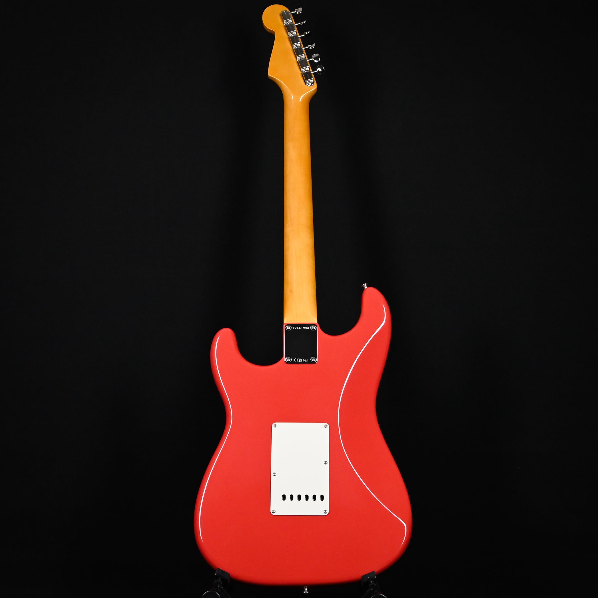 Fender American Vintage II 1961 Stratocaster- Fiesta Red 2025 (V2561943)