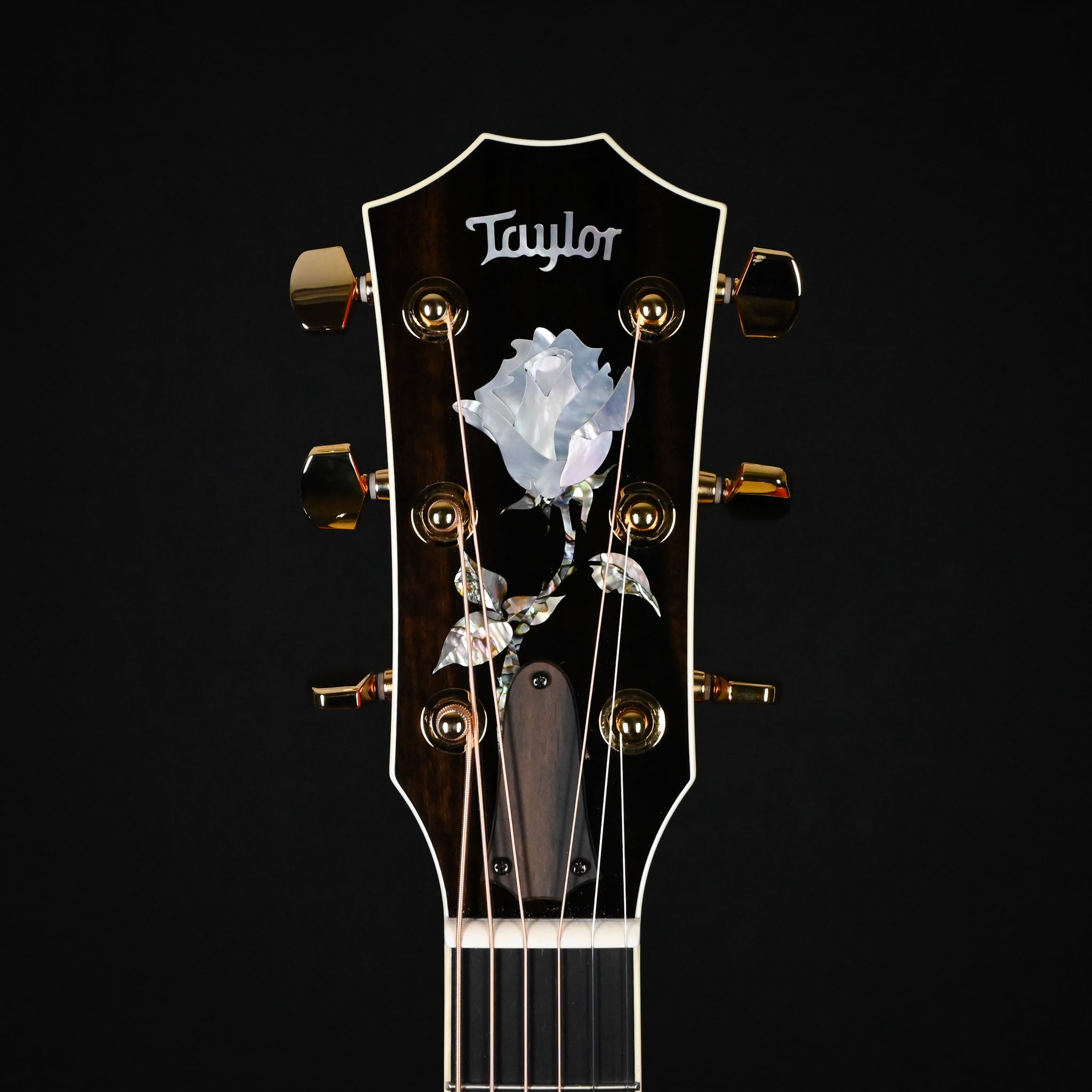 Taylor Doyle Dykes Signature Model w/ Sitka Spruce Top & Big Leaf Maple Back and Sides Acoustic/ Electric- Translucent Orange 2026 (1203066085)