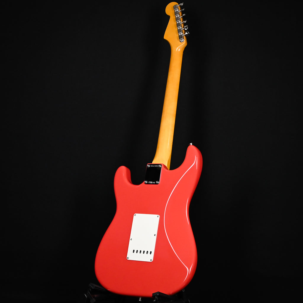 Fender American Vintage II 1961 Stratocaster- Fiesta Red 2025 (V2561943)