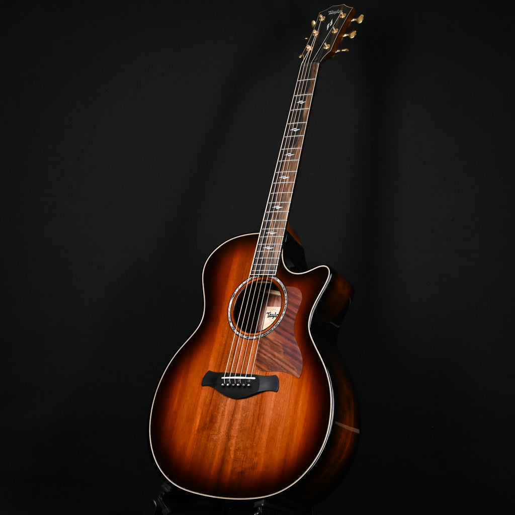 Taylor Builder's Edition 814ce w/ Sinker Redwood Top & Honduran Rosewood Back and Sides Acoustic-Electric Guitar 2025 (1203065014)