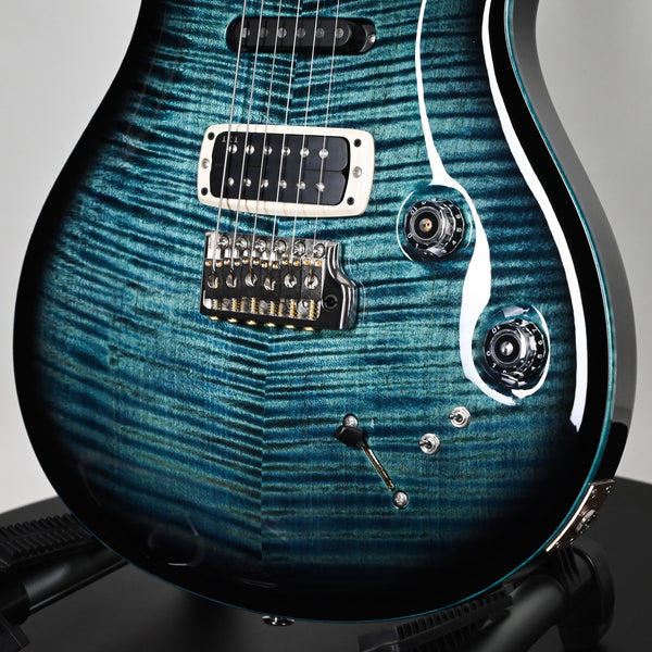 PRS Modern Eagle V Electric Guitar- Charcoal Burst 2025 (0410476)