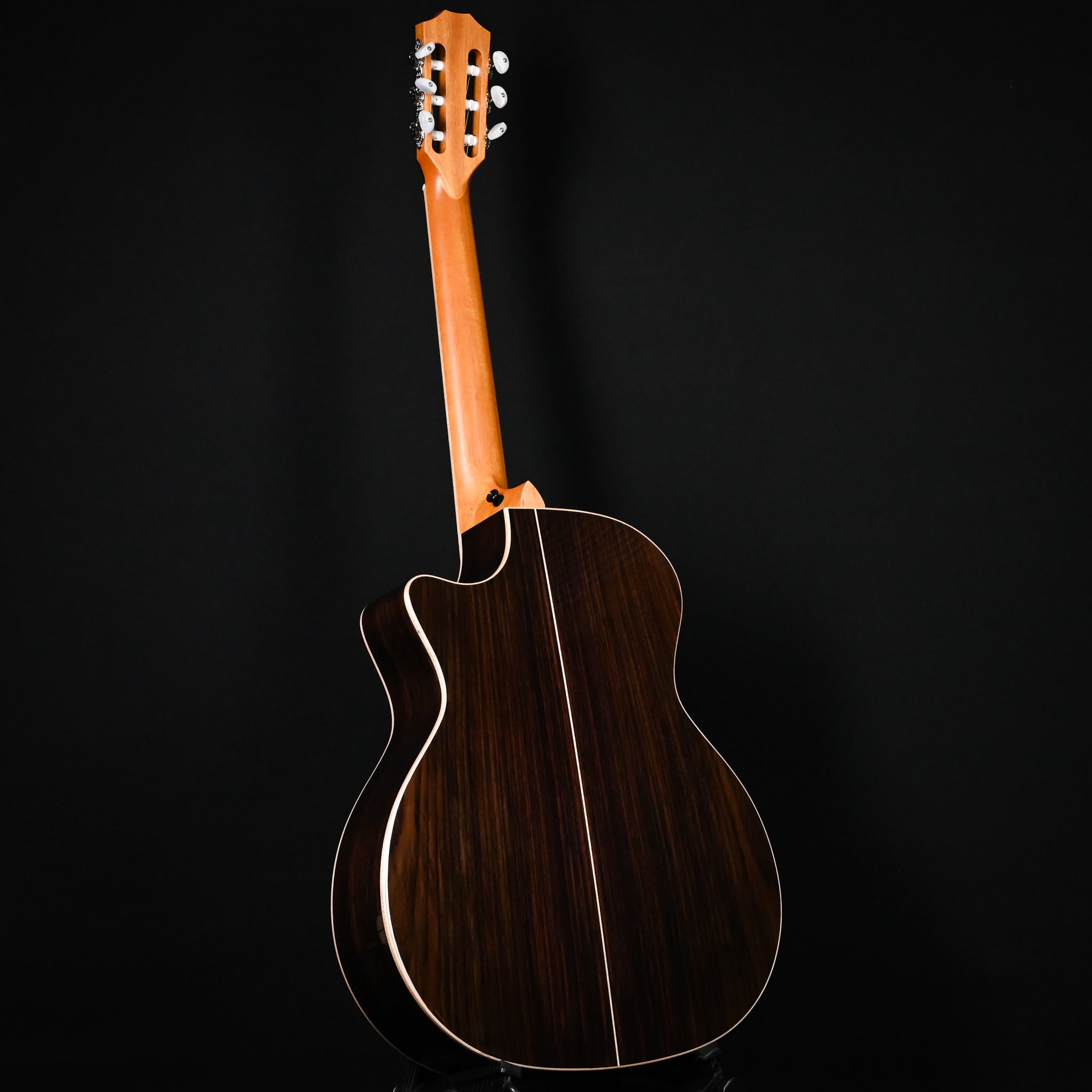 Taylor 814ce-N w/ Sitka Spruce Top & Indian Rosewood Back and Sides Acoustic/ Electric Guitar- Natural 2025 (1210085039)