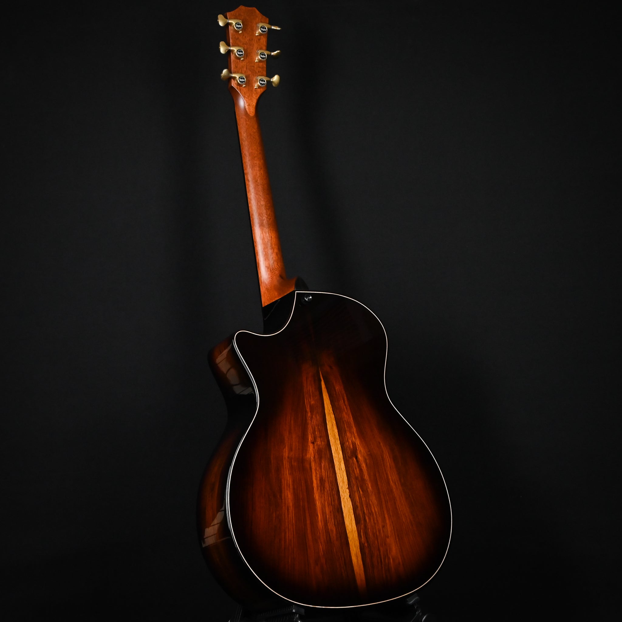 Taylor Builder's Edition 814ce w/ Sinker Redwood Top & Honduran Rosewood Back and Sides Acoustic-Electric Guitar 2025 (1203065014)
