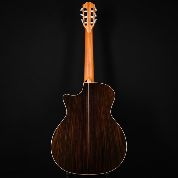 Taylor 814ce-N w/ Sitka Spruce Top & Indian Rosewood Back and Sides Acoustic/ Electric Guitar- Natural 2025 (1210085039)