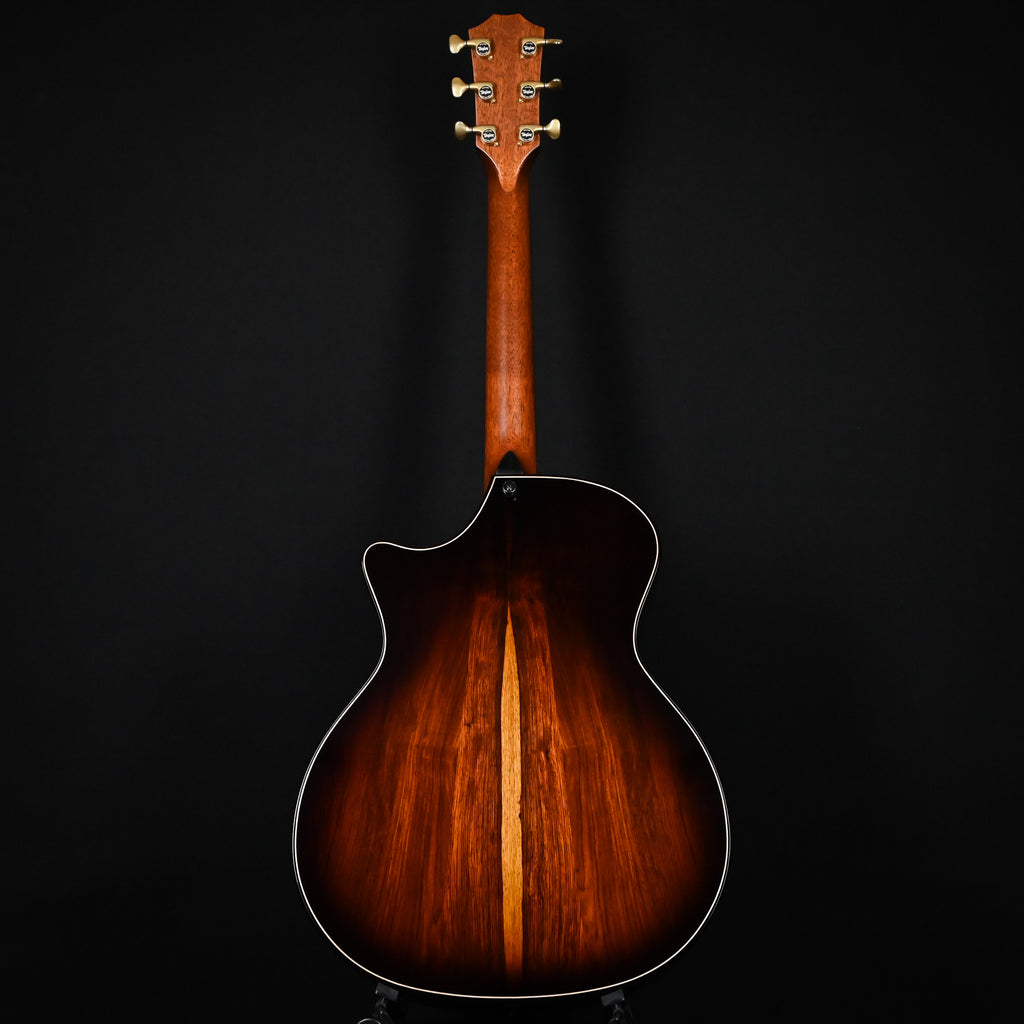 Taylor Builder's Edition 814ce w/ Sinker Redwood Top & Honduran Rosewood Back and Sides Acoustic-Electric Guitar 2025 (1203065014)