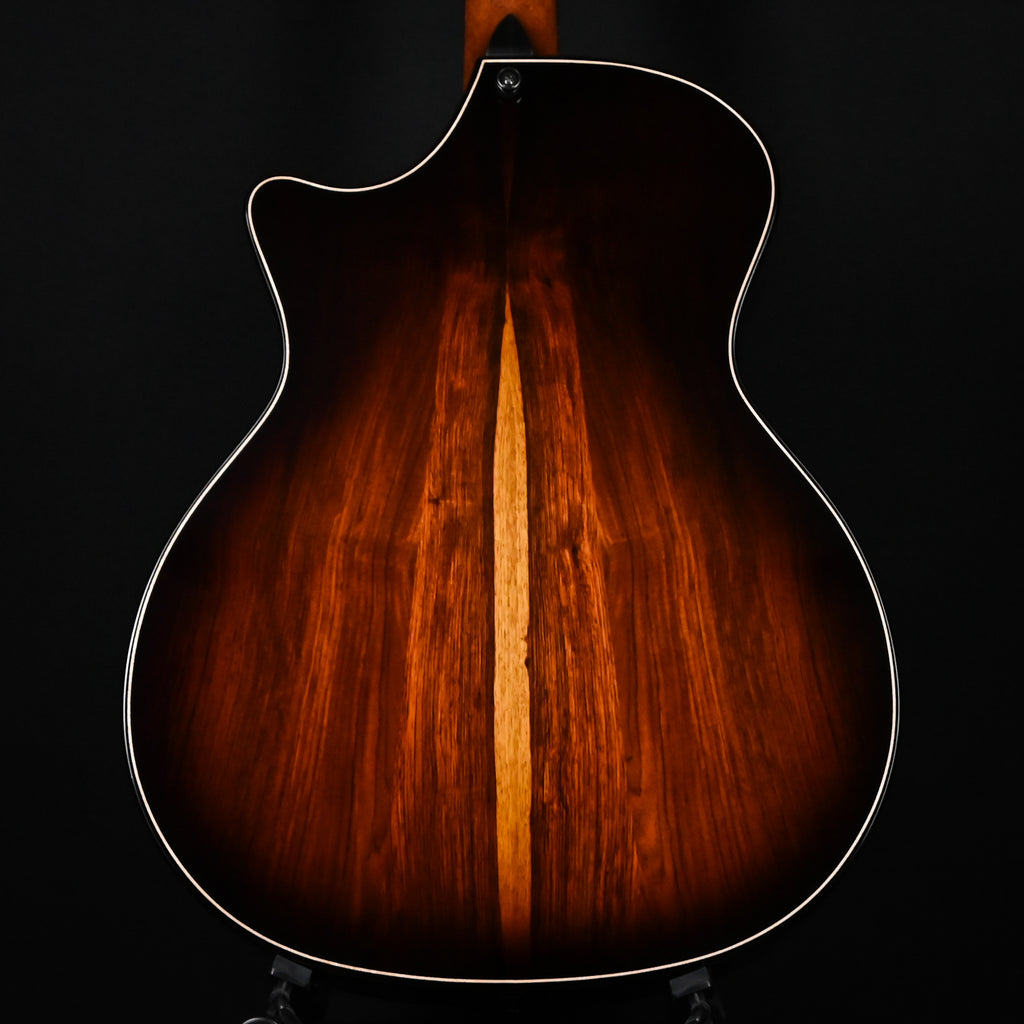 Taylor Builder's Edition 814ce w/ Sinker Redwood Top & Honduran Rosewood Back and Sides Acoustic-Electric Guitar 2025 (1203065014)