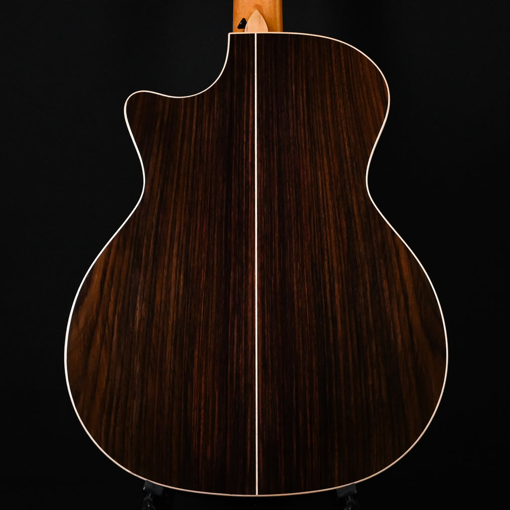 Taylor 814ce-N w/ Sitka Spruce Top & Indian Rosewood Back and Sides Acoustic/ Electric Guitar- Natural 2025 (1210085039)