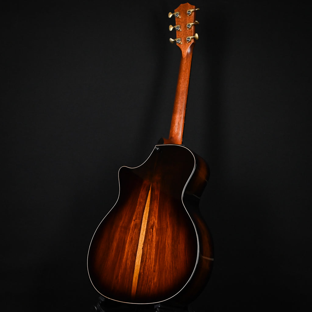 Taylor Builder's Edition 814ce w/ Sinker Redwood Top & Honduran Rosewood Back and Sides Acoustic-Electric Guitar 2025 (1203065014)