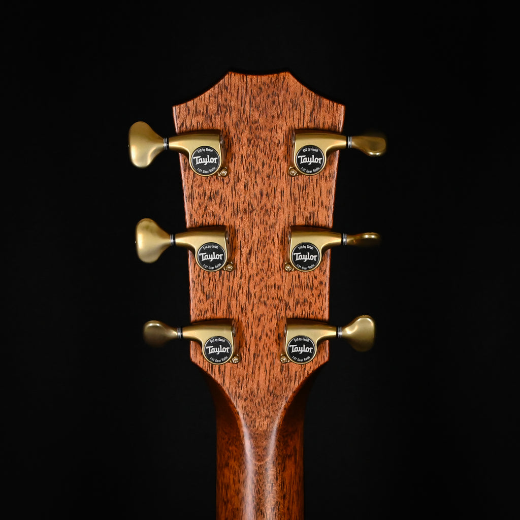 Taylor Builder's Edition 814ce w/ Sinker Redwood Top & Honduran Rosewood Back and Sides Acoustic-Electric Guitar 2025 (1203065014)