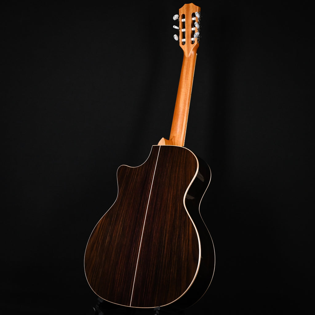 Taylor 814ce-N w/ Sitka Spruce Top & Indian Rosewood Back and Sides Acoustic/ Electric Guitar- Natural 2025 (1210085039)