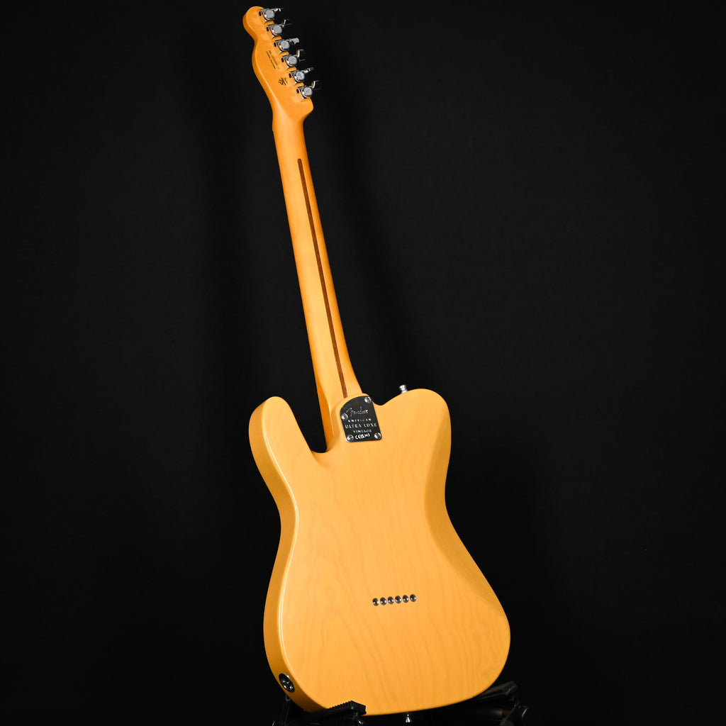 Fender American Ultra Luxe Vintage '50s Telecaster- Butterscotch Blonde 2026 (US26009153)