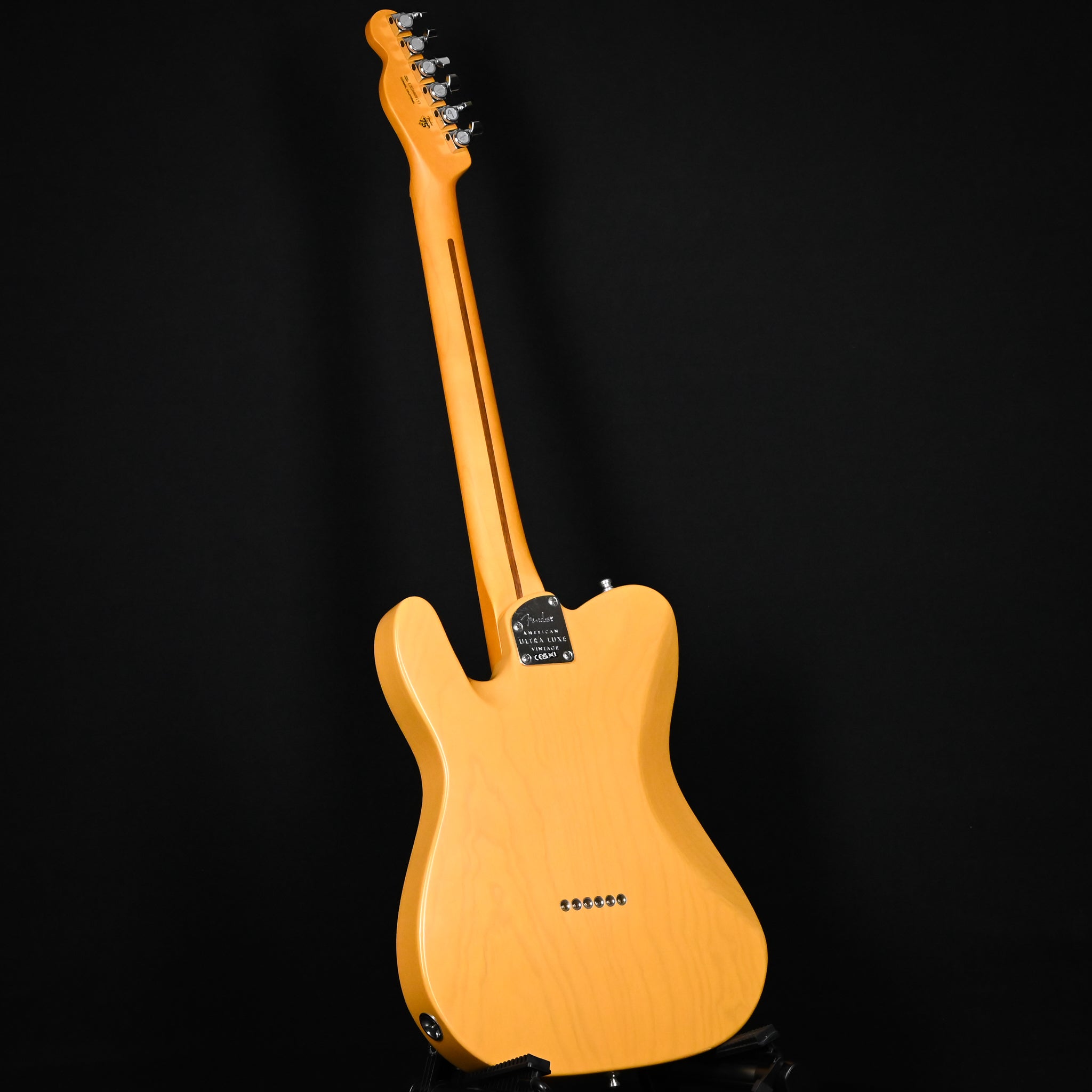 Fender American Ultra Luxe Vintage '50s Telecaster- Butterscotch Blonde 2026 (US26009153)