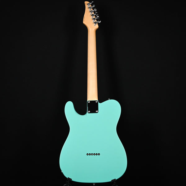 Suhr Alt T Semi-Hollow Electric Guitar- Seafoam Green (79916)