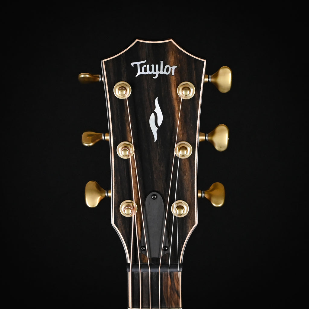 Taylor Builder's Edition 814ce w/ Sinker Redwood Top & Honduran Rosewood Back and Sides Acoustic-Electric Guitar 2025 (1203065014)