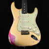 Fender Custom Shop 1962 Stratocaster Heavy Relic Aztec Gold / Pink Paisley Josefina Hand Wound Pickups 2024 (R132759)