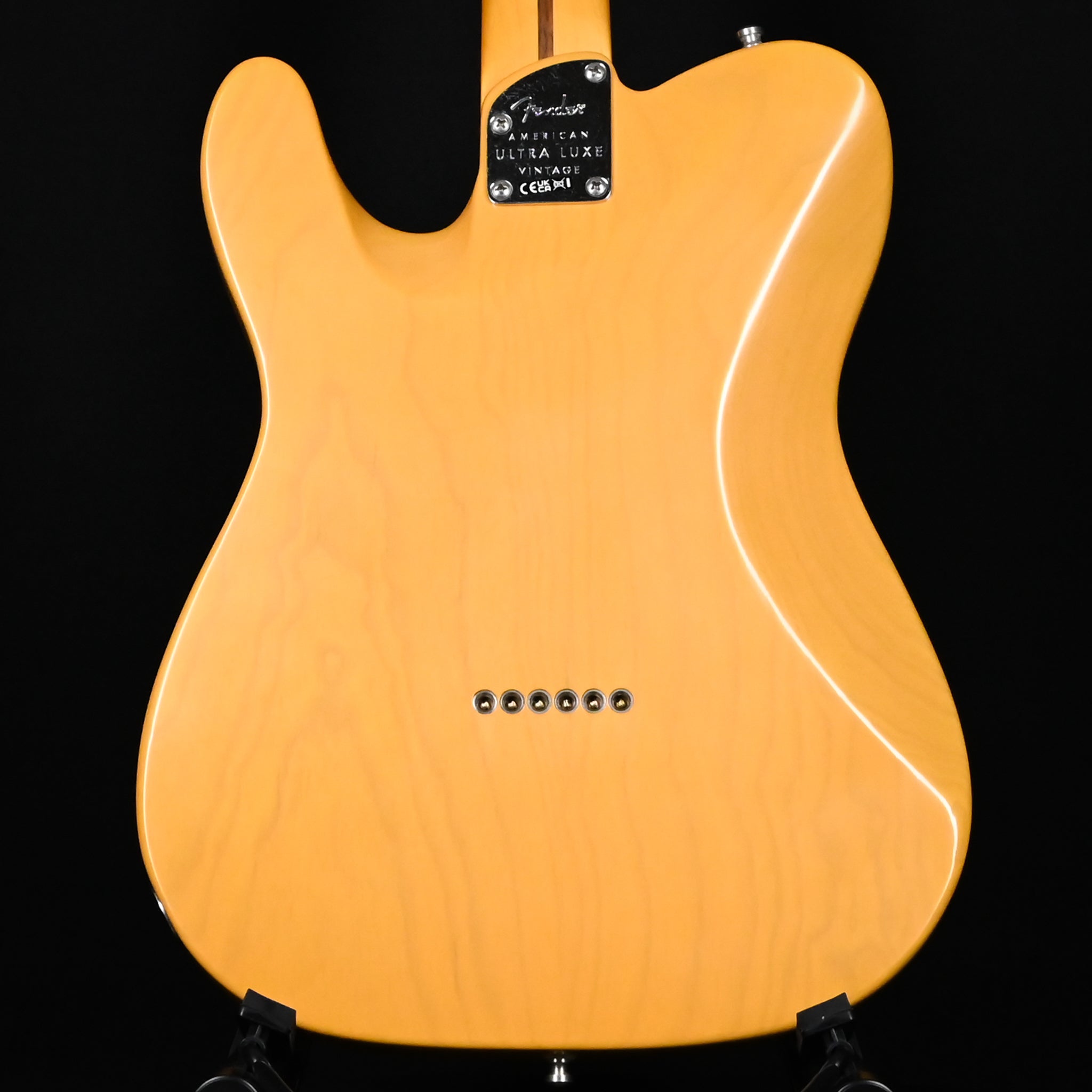 Fender American Ultra Luxe Vintage '50s Telecaster- Butterscotch Blonde 2026 (US26009153)