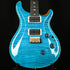 PRS Custom 24 Piezo w/ 10-Top & DMO Pickups- Carrol Blue 2025 (0405937)