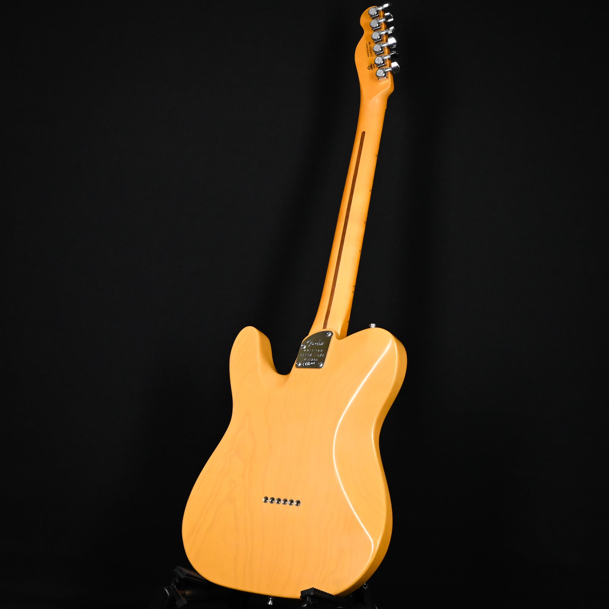 Fender American Ultra Luxe Vintage '50s Telecaster- Butterscotch Blonde 2026 (US26009153)