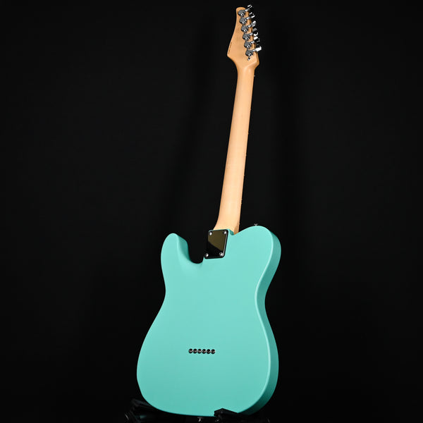 Suhr Alt T Semi-Hollow Electric Guitar- Seafoam Green (79916)