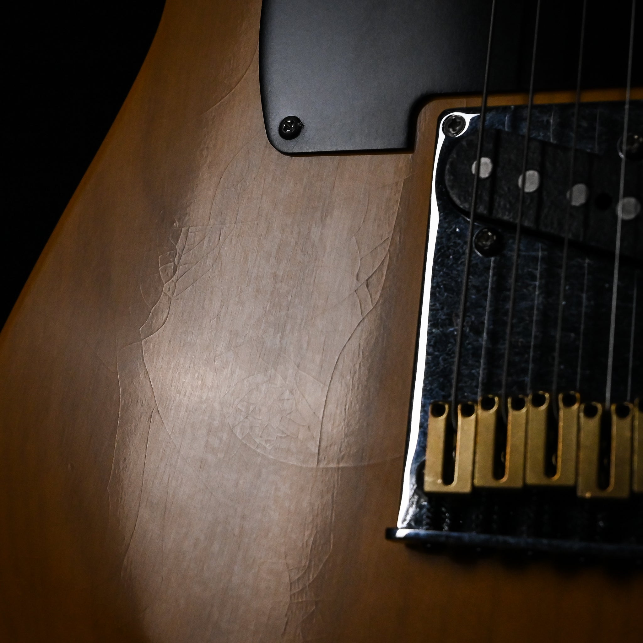 Fender American Ultra Luxe Vintage '50s Telecaster- Butterscotch Blonde 2026 (US26009153)