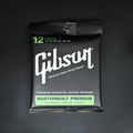 Gibson Masterbuilt Premium Acoustic Guitar Strings 12-53