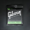 Gibson Masterbuilt Premium Acoustic Guitar Strings 12-53