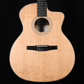 Taylor 214ce-N Nylon-string Acoustic/ Electric Guitar - Natural 2026 (2202166525)