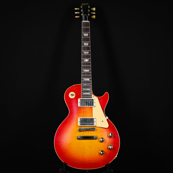 Gibson Custom 1960 Les Paul Standard Reissue Murphy Lab Ultra Light Aged- Wide Tomato Burst (05019)