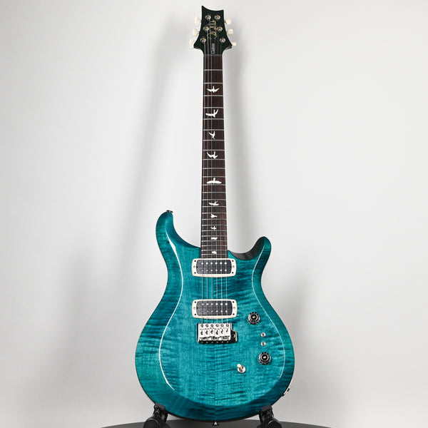 PRS S2 Custom 24-08 Electric Guitar- Turquoise 2025 (S2081957)