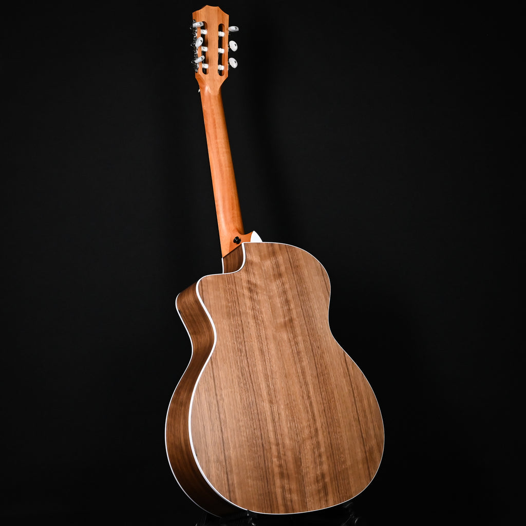 Taylor 214ce-N Nylon-string Acoustic/ Electric Guitar - Natural 2026 (2202166525)