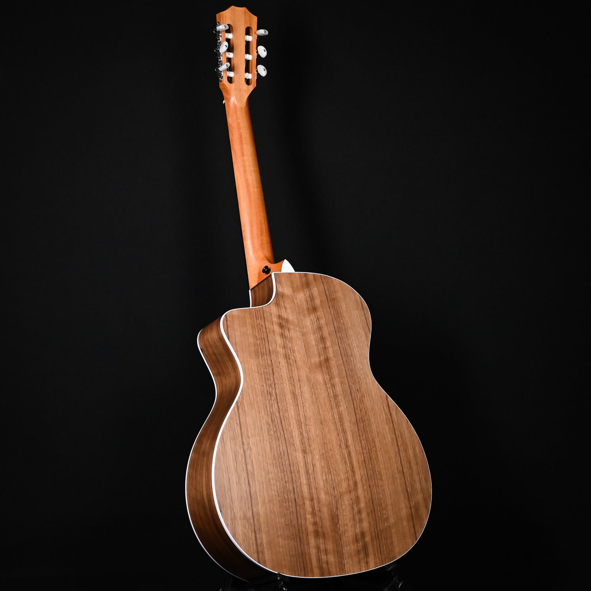Taylor 214ce-N Nylon-string Acoustic/ Electric Guitar - Natural 2026 (2202166525)