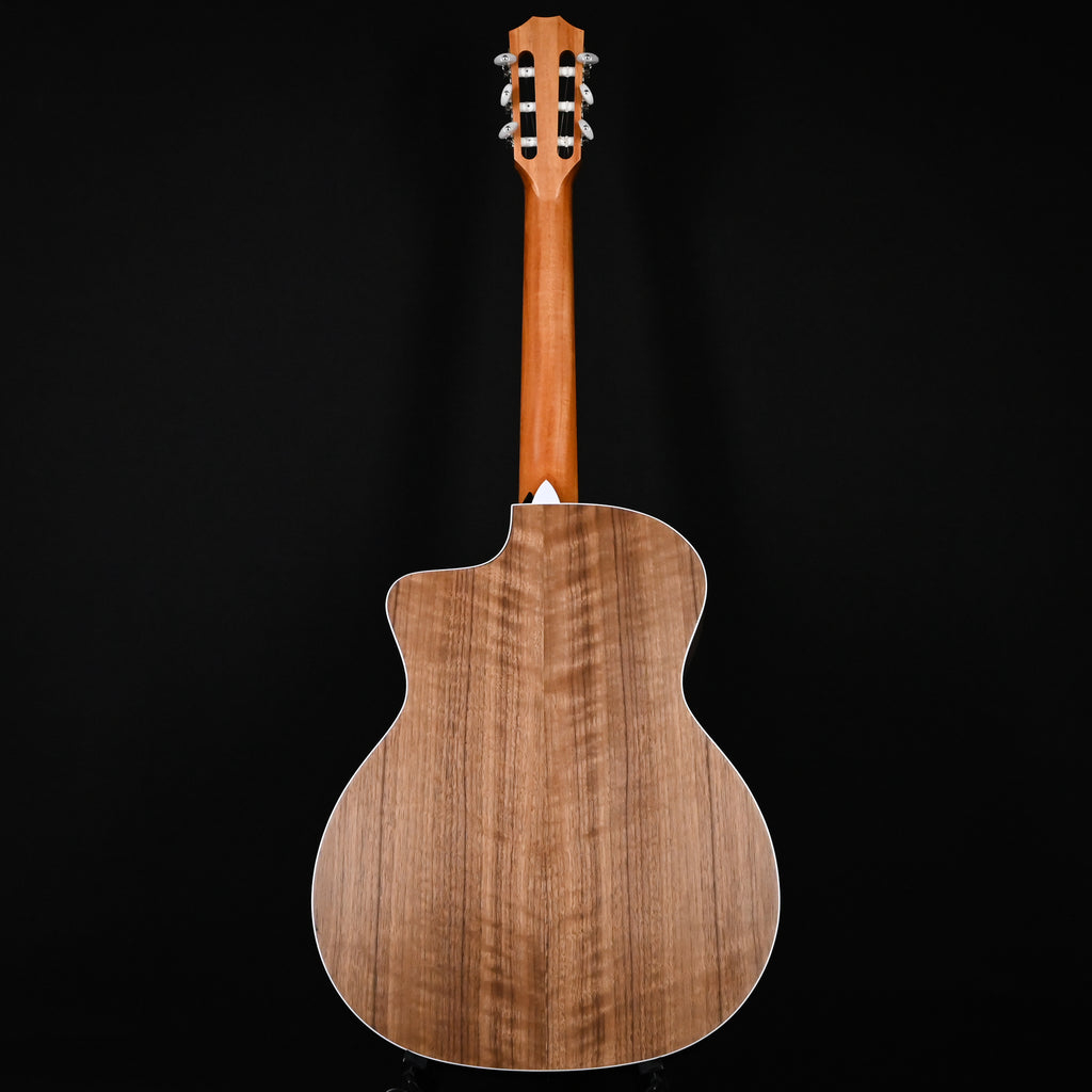 Taylor 214ce-N Nylon-string Acoustic/ Electric Guitar - Natural 2026 (2202166525)