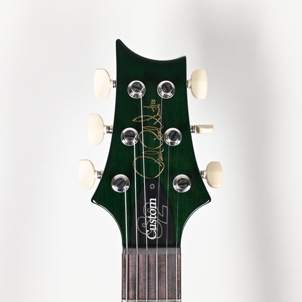 PRS S2 Custom 24-08 Electric Guitar- Turquoise 2025 (S2081957)