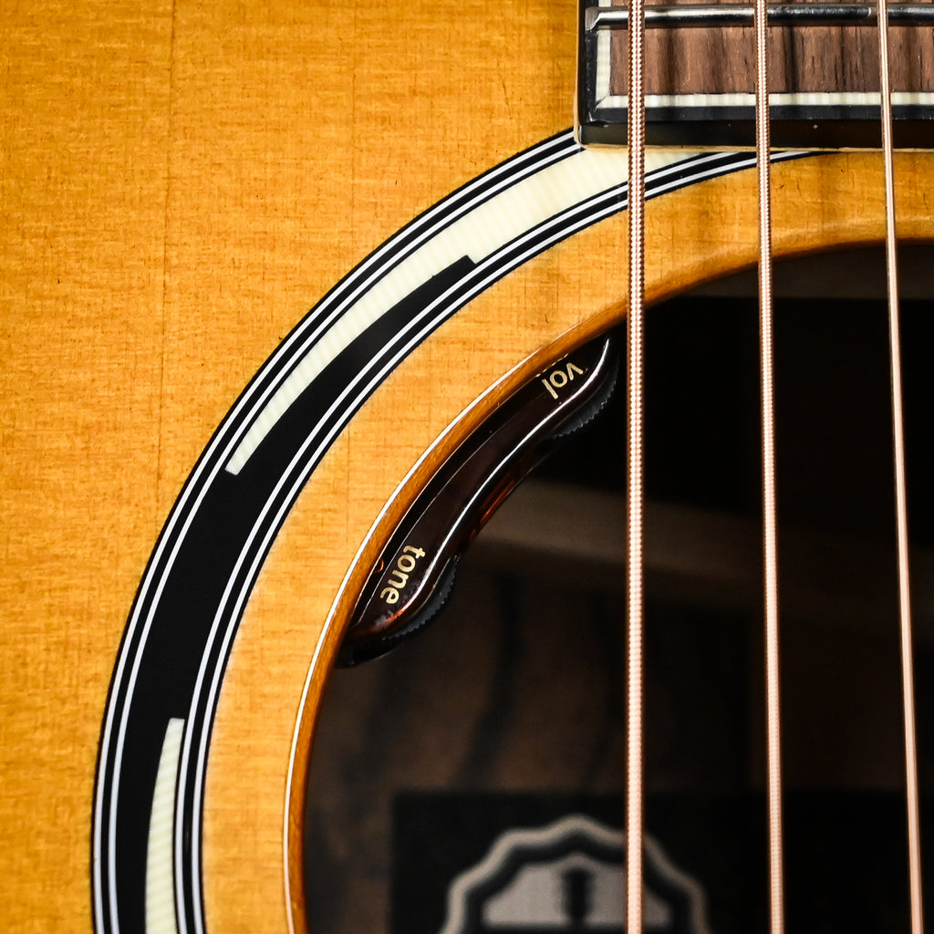 Taylor Custom GA C14ce B6037 w/ Port Orford Cedar Top & Bocote Back and Sides Acoustic-Electric Guitar 2025 (1212175083) NAMM 2026