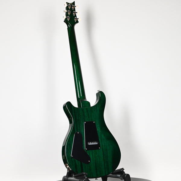 PRS S2 Custom 24-08 Electric Guitar- Turquoise 2025 (S2081957)