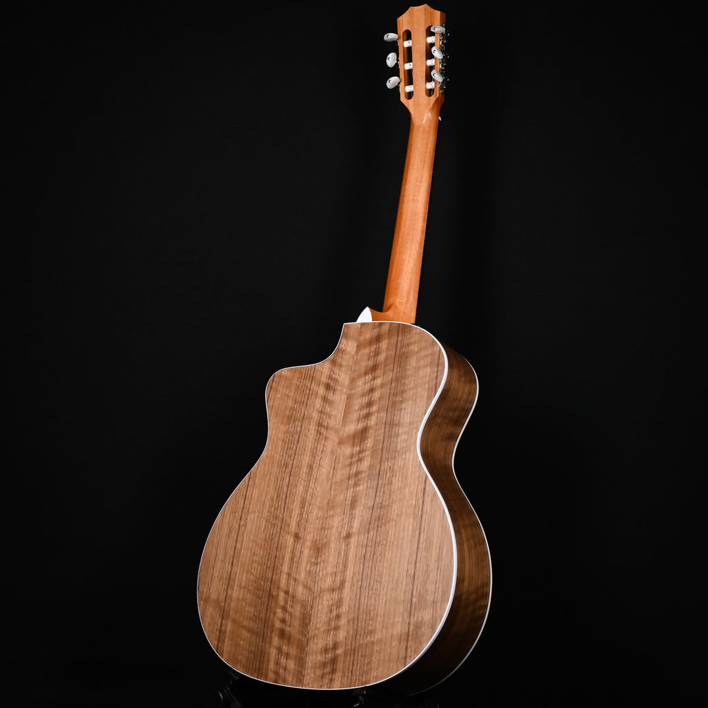 Taylor 214ce-N Nylon-string Acoustic/ Electric Guitar - Natural 2026 (2202166525)