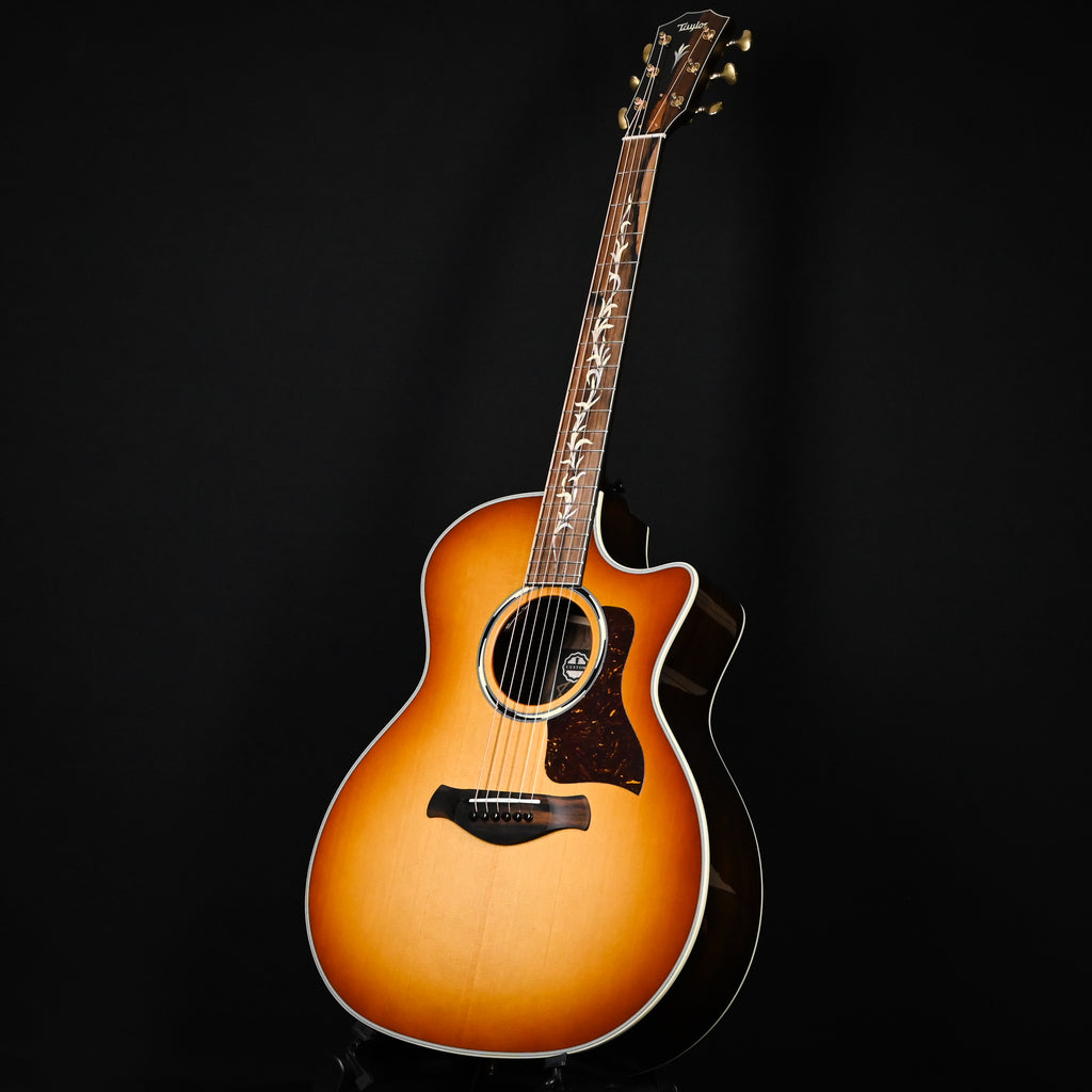 Taylor Custom GA C14ce B6037 w/ Port Orford Cedar Top & Bocote Back and Sides Acoustic-Electric Guitar 2025 (1212175083) NAMM 2026
