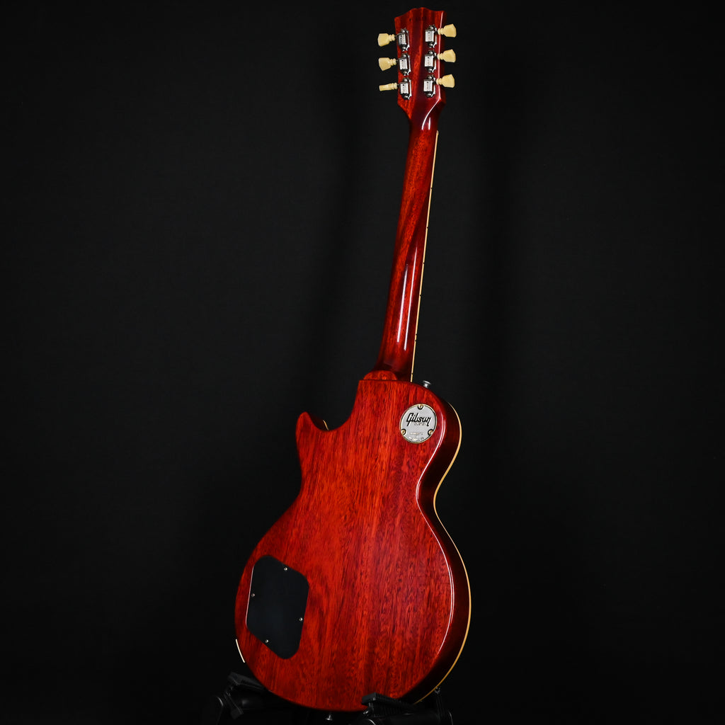 Gibson Custom 1960 Les Paul Standard Reissue Murphy Lab Ultra Light Aged- Wide Tomato Burst (05019)