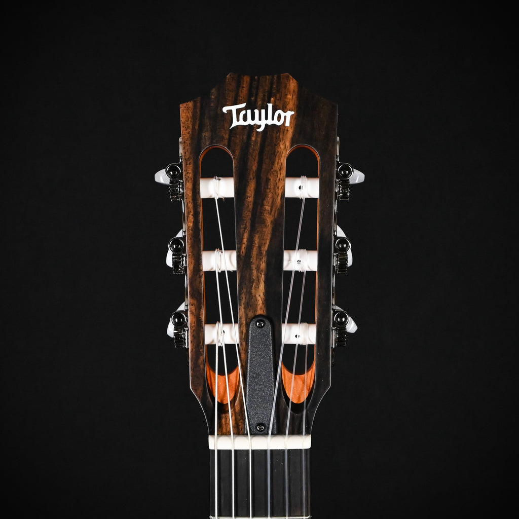 Taylor 214ce-N Nylon-string Acoustic/ Electric Guitar - Natural 2026 (2202166525)