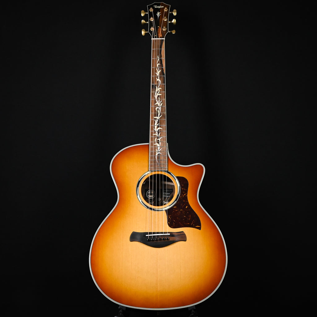 Taylor Custom GA C14ce B6037 w/ Port Orford Cedar Top & Bocote Back and Sides Acoustic-Electric Guitar 2025 (1212175083) NAMM 2026