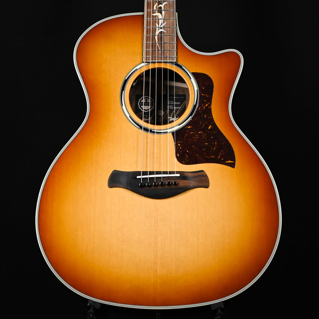 Taylor Custom GA C14ce B6037 w/ Port Orford Cedar Top & Bocote Back and Sides Acoustic-Electric Guitar 2025 (1212175083) NAMM 2026