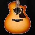 Taylor Custom GA C14ce B6037 w/ Port Orford Cedar Top & Bocote Back and Sides Acoustic-Electric Guitar 2025 (1212175083) NAMM 2026