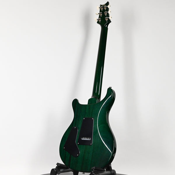 PRS S2 Custom 24-08 Electric Guitar- Turquoise 2025 (S2081957)