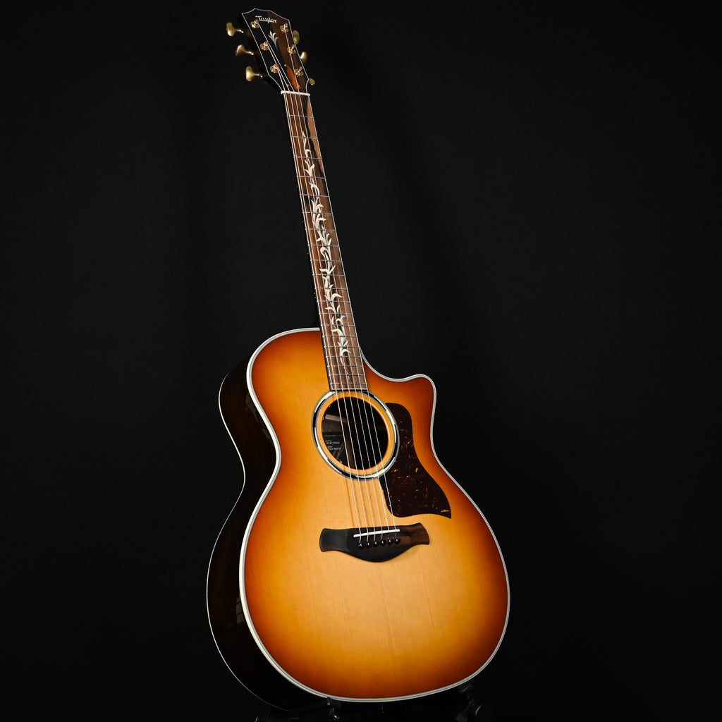 Taylor Custom GA C14ce B6037 w/ Port Orford Cedar Top & Bocote Back and Sides Acoustic-Electric Guitar 2025 (1212175083) NAMM 2026