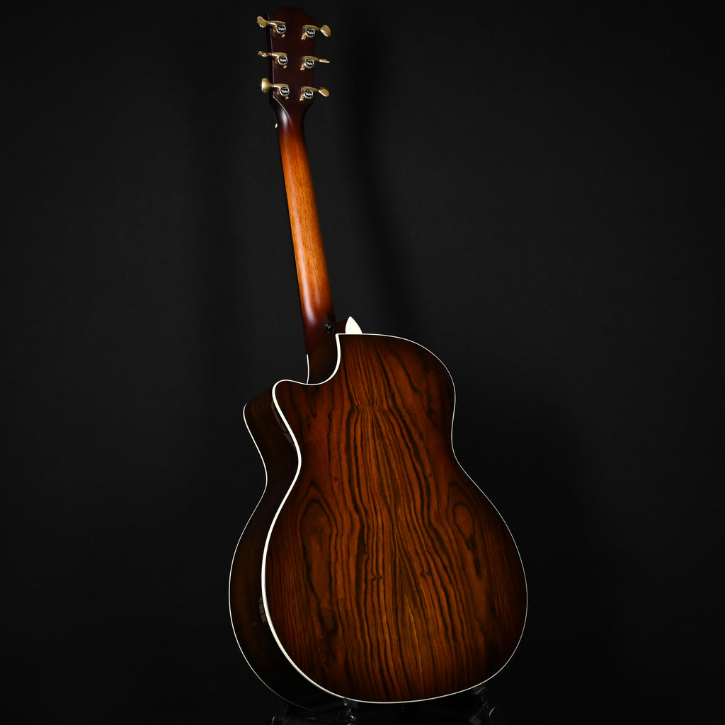 Taylor Custom GA C14ce B6037 w/ Port Orford Cedar Top & Bocote Back and Sides Acoustic-Electric Guitar 2025 (1212175083) NAMM 2026